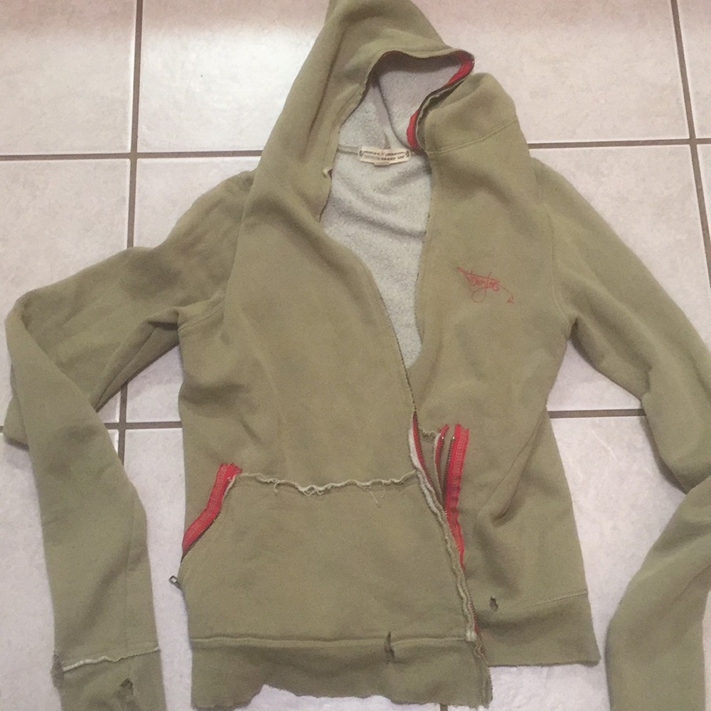 People’s Liberation Tommy Lee hoodie